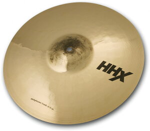 Sabian HHX X-Plosion CRASH ZCrA GNXv[WENbV Vo HHX-18XPC-B 18(46cm)