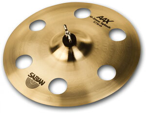 Sabian AAX O-Zone Splash ZCrA O][EXvbV Vo AAX-10OZSP 10