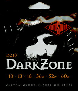 RotoSound DZ10 DARK ZONE (_[NE][) LROTDZ10  6set