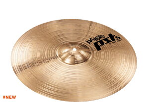 PAISTE PST-5N Rock Crash 16 �p�C�X�e �N���b�V���V���o��