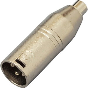 TRUE DYNA TDX315 XLR(M)/RCA(F) �ϊ��R�l�N�^�[