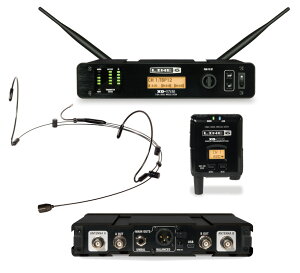 Line6 XD-V75HS (�w�b�h�Z�b�g�E�}�C�N)�FSXDV75HS