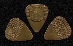 Dunlop Herco HE210 FlexGold (0.5mm) 12 _bv M^[sbN