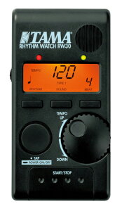 TAMA RHYTHM WATCH MINI RW30 ^} YEHb`~j gm[