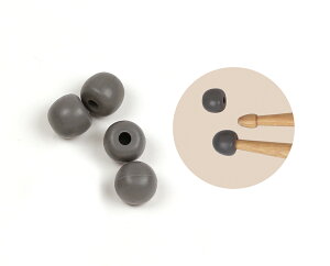 VicFirth Universal Practice Tips VIC-UPT ���K�p���o�[�`�b�v