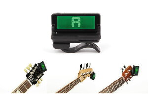 PlanetWaves PW-CT-10 Clip-On Headstock TunerFBlack Nbv wbhXgbN`[i[