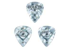 ZEMAITIS ZP05 ティアドロップ 10枚セット ゼマイティス ギターピック Heavy
