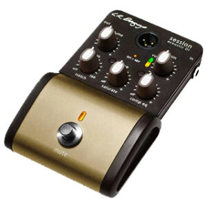 LR.Baggs Session Acoustic D.I. (�v���A���v/D.I)