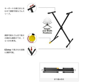 HERCULES KS100B VOX n[LX L[{[hX^h