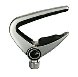G7th Newport capo Silver アコースティックギター用 カポタスト シルバー