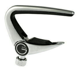 G7th Newport Capo for 12string Guitar Silver 12弦ギター用 カポタスト シルバー