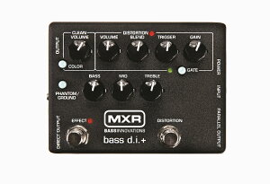 MXR M80 BASS D.I.+ x[XEfBXg[V