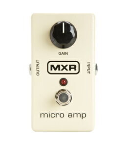 MXR M-133 MICRO AMP (}CNAv) u[X^[