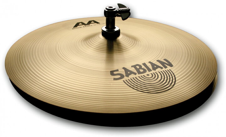 楽天市場】Sabian AA-Rock Hats 14