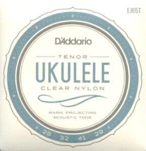 D'Addario EJ65T (Tenor)  3set __I ei[EN