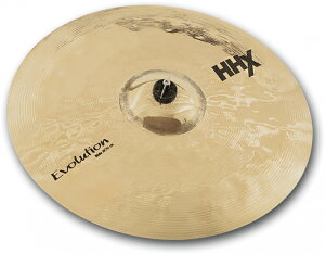Sabian HHX Evolution Ride HHX-20EVR-B 20 Brilliant Finish �Z�C�r�A�� ���C�h�V���o��