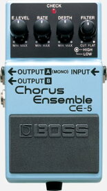 BOSS CE-5 Chorus Ensemble ボス エフェクター コーラス