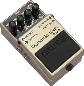 BOSS AW-3 Dynamic Wah ボス ダイナミックワウ