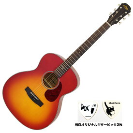 Aria Aria-101 MTCS アコースティックギター チェリーサンバースト