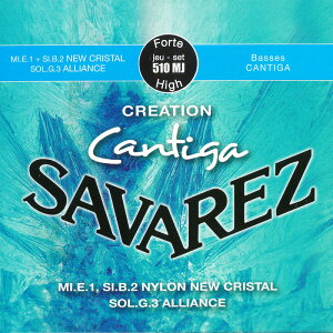 SAVAREZ High tension 510MJ (Set)  1set ToX NVbNM^[