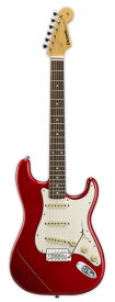 Edwards E-ST-125ALR CAR Candy Apple Red リッターギグバックサービス エドワーズ エレキギター