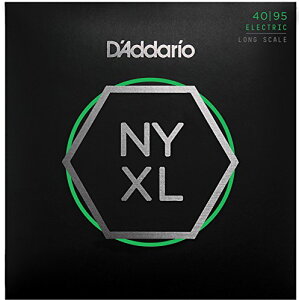 D'Addario NYXL4095 __I GLx[X OXP[
