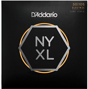 D'Addario NYXL50105 __I GLx[X OXP[