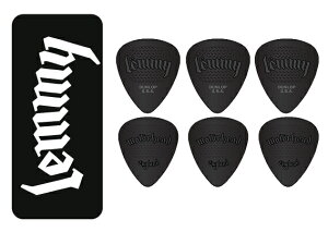 Dunlop Motorhead Warpig Picks MHPT02 M^[sbN 6 P[Xt