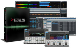 steinberg WaveLab Pro ���e�[���� SWAVELABR