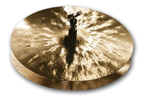 Sabian Vault ARTISAN HI HATS 14" VL-14BAH �Z�C�r�A�� �n�C�n�b�g �V���o�� Bottom