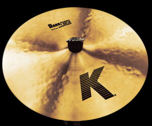 Zildjian K Zildjian Dark Crash Thin�F19(NKZL19DKC)