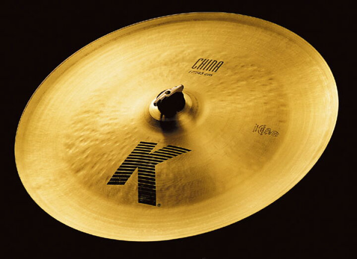 楽天市場】Zildjian K Zildjian China：17