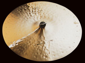 Zildjian K Zildjian CONSTANTINOPLE MEDIUM THIN RIDE, HIGH �F22