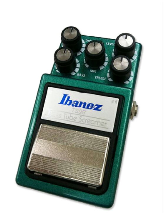 楽天市場】Ibanez TS9B ベース用オーバードライブ : musicfarm