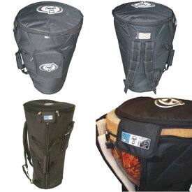 PROTECTIONracket ジャンベケース：13”×26.5”(上面直径40cm、深さ64cm、底面直径22cm)LPTR13DJ