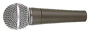 Shure SM58-LCE �_�C�i�~�b�N�E�}�C�N���t�H��