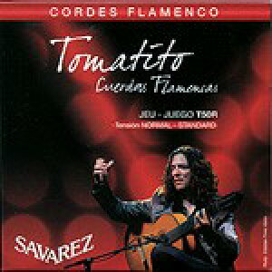 SAVAREZ T50R (Set) TOMATITO Classical Guitar Normal tension