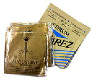 Augustine SAVAREZ NVbNM^[ Gold Corum  6set