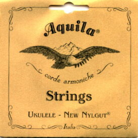 Aquila AQ-CON L/G Low-G ウクレレ弦 を 2set