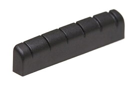 Graphtech BLACK TUSQ XL NUT ギブソンスタイル(エレクトリック)スロット付 PT-6010-00