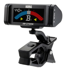 KORG 100���ԘA���쓮 �ǌ��y��p �N���b�v���`���[�i�[ AW-LT100M