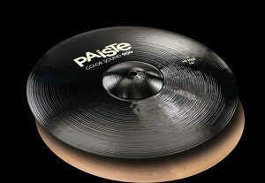 PAISTE Color Sound 900 Black Splash:10" パイステ スプラッシュ