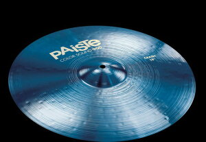 PAISTE Color Sound 900 Blue Crash16" パイステ  クラッシュ