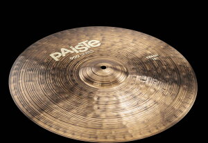 PAISTE 900 Series Crash18" pCXe NbV