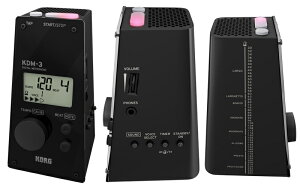 KORG KDM-3-BK ubN RO gm[ 剹ʃ^Cv