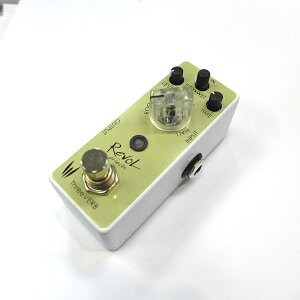 Revol effects �����H���G�t�F�N�c �G�t�F�N�^�[ ���o�[�u ThreeVERB ERV-01