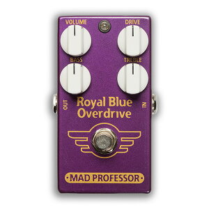 Mad Professor ROYAL BLUE OVERDRIVE FAC