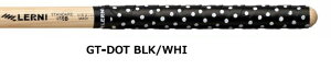 LERNI GT-DOT BLK/WHI BLACK/WHITE (�h�b�g���j�O���b�v�e�[�v 2pr.1�g