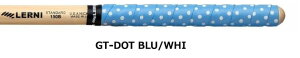 LERNI GT-DOT BLU/WHI BLUE/WHITE (�h�b�g���j�O���b�v�e�[�v 2pr.1�g