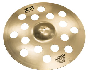 Sabian XSR O-ZONE CRASH XSR-16OZCS-B 16 iThinj